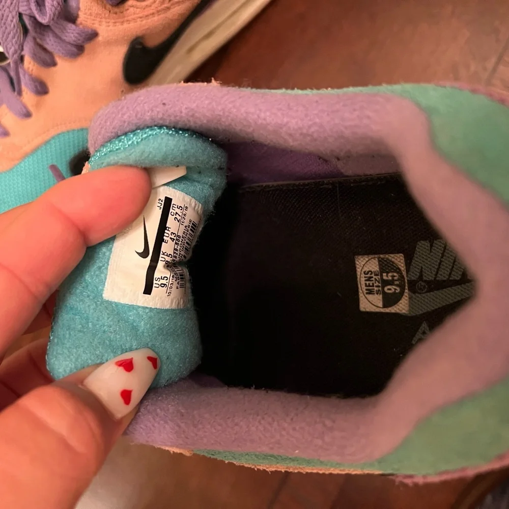 Nike Air Max 1 Have A Nike Day 2019 - BQ8929-500 - Picture 4 of 9